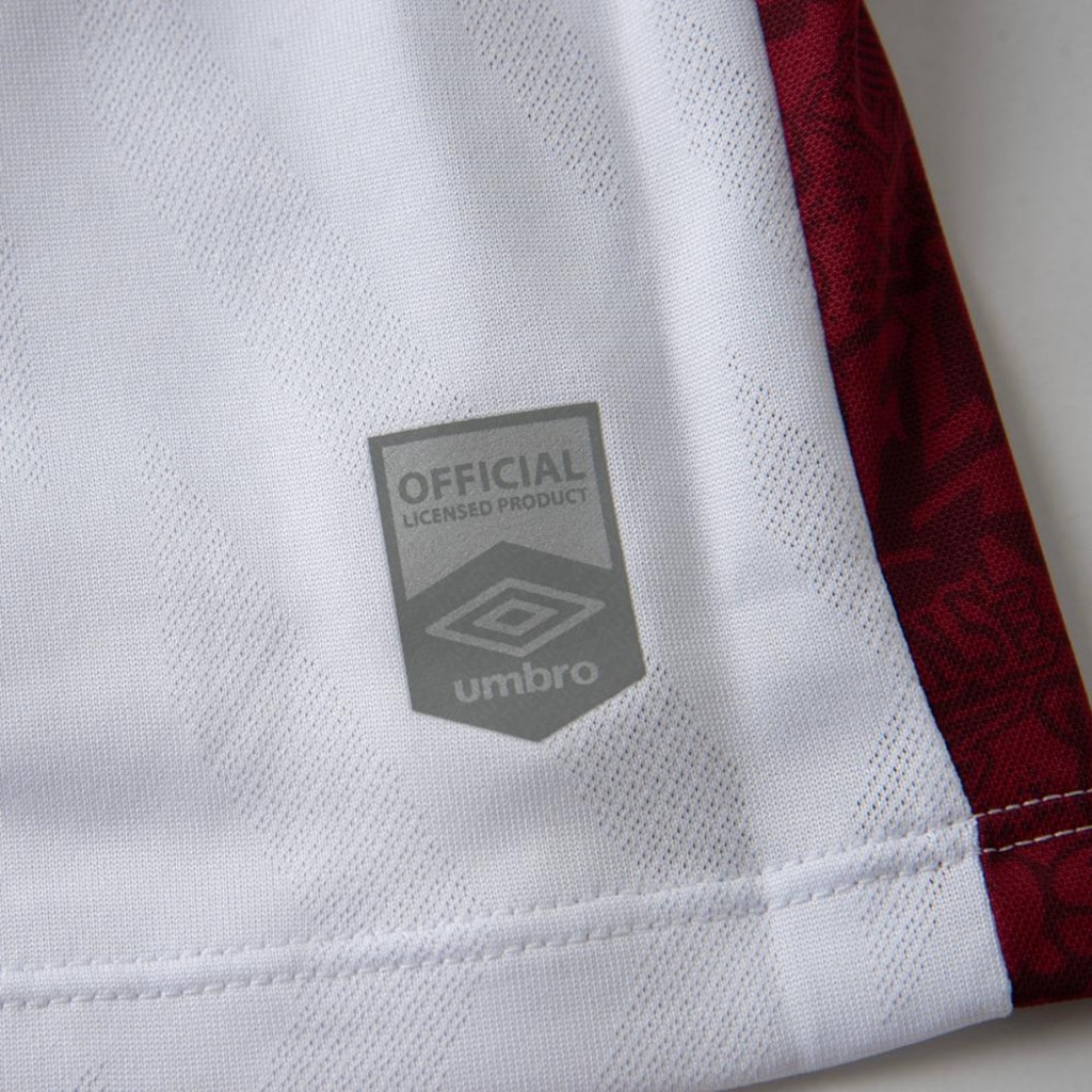 Imagem 4 do produto Camisa Umbro Fluminense Of.2 25/26 Torcedora - Feminina