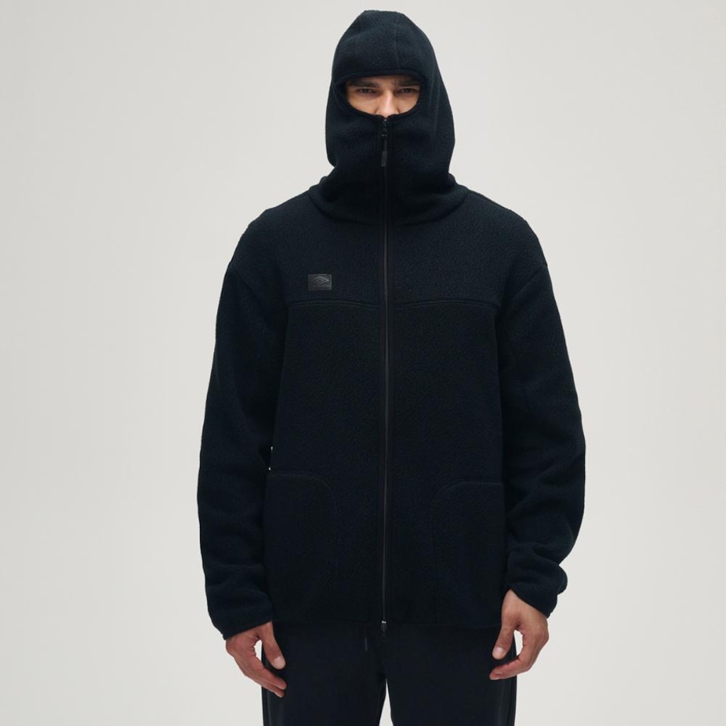 Imagem 4 do produto Jaqueta Unisex Umbro Masked - Unissex
