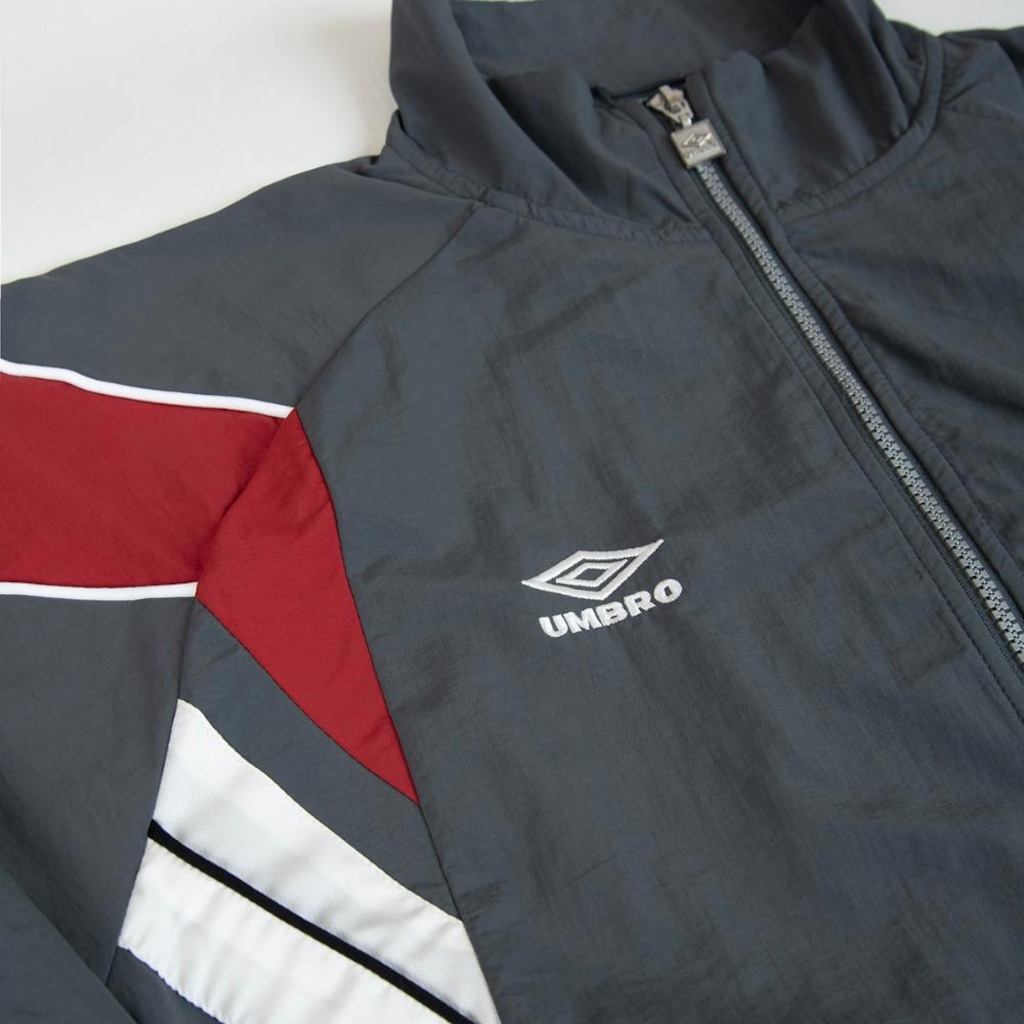 Imagem 3 do produto Jaqueta Masculina Umbro Relaxed Track - Masculino