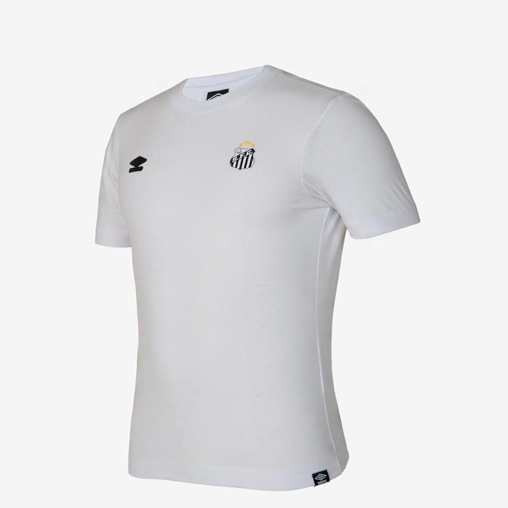 Imagem 2 do produto Camisa do Santos Concentração 25/26 Umbro - Masculina