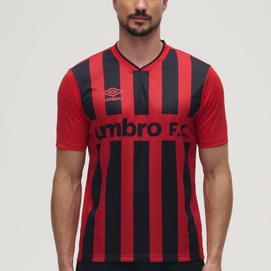 Imagem 2 do produto Camisa de Time Umbro Sponsor Masculina