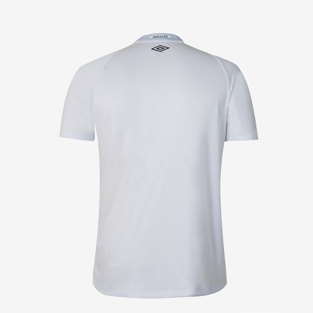 Imagem 3 do produto Camisa do Santos Of.1 25/26 Torcedor Umbro Masculina