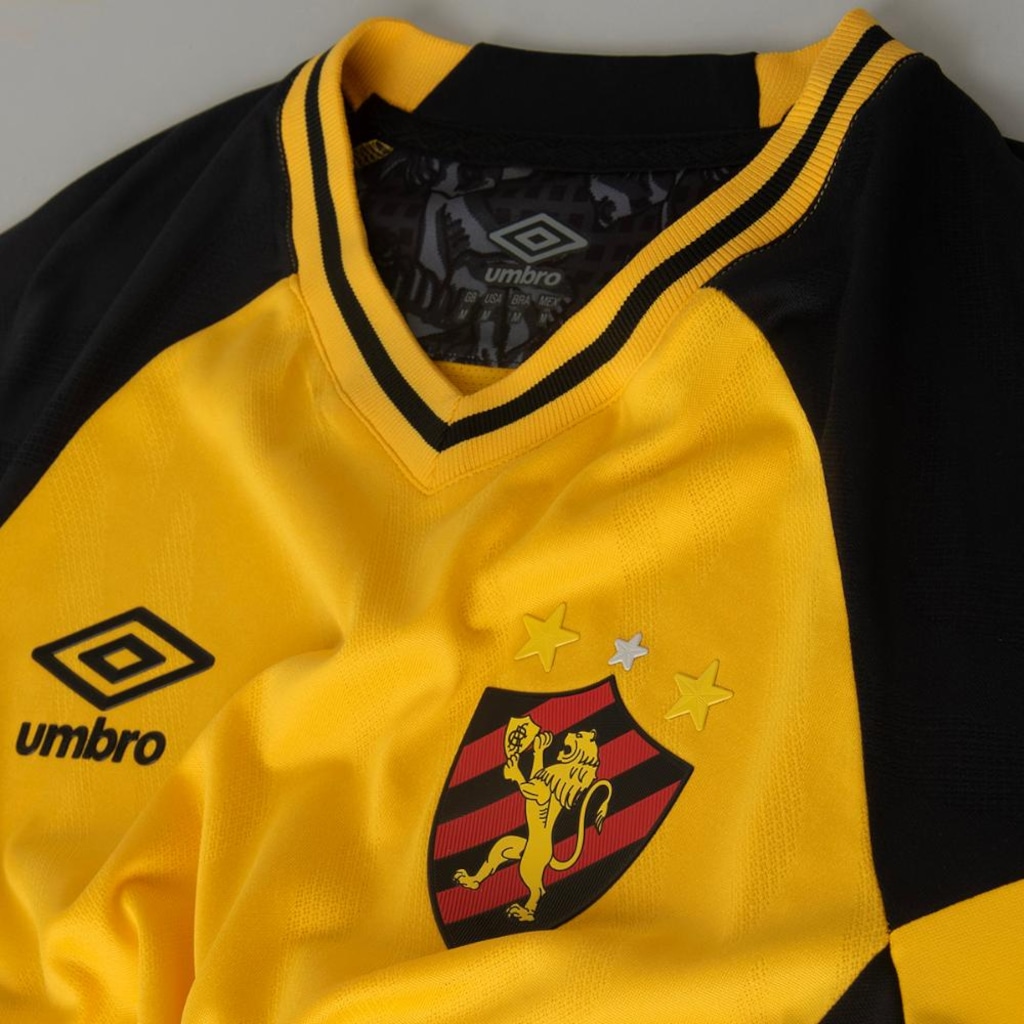 Imagem 4 do produto Camisa Umbro Sport Of.2 25/26 Jogadora - Feminina