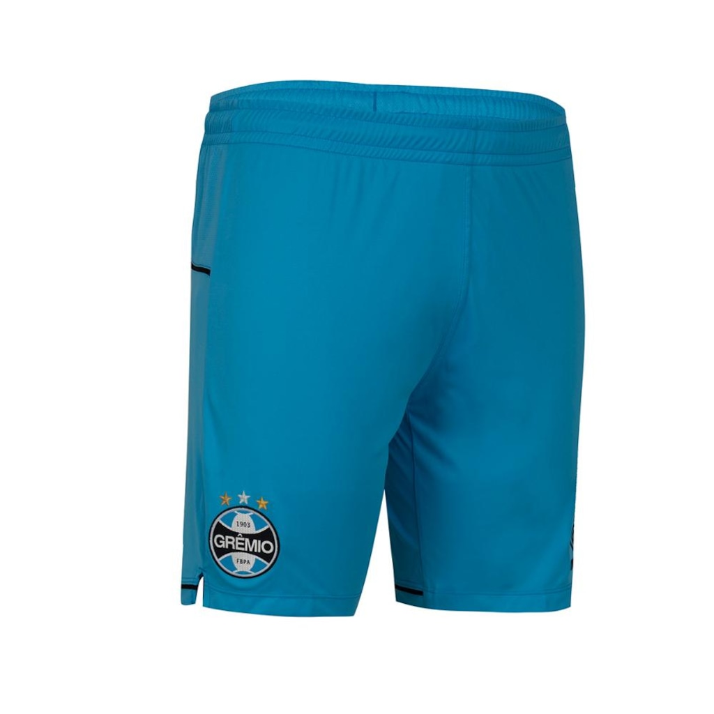 Imagem 3 do produto Calção Grêmio Umbro 25/26 Oficial 2 Masculino