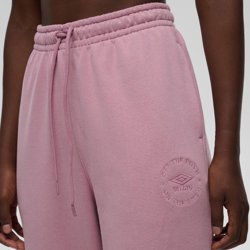 Imagem 3 do produto Calça Unisex Umbro Off The Pitch - Unissex