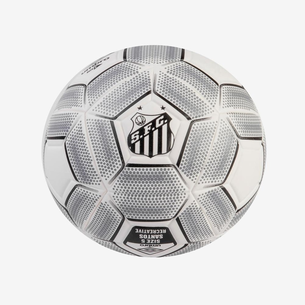 Imagem 2 do produto Bola De Campo Umbro Santos Clubes24/25 - Unissex