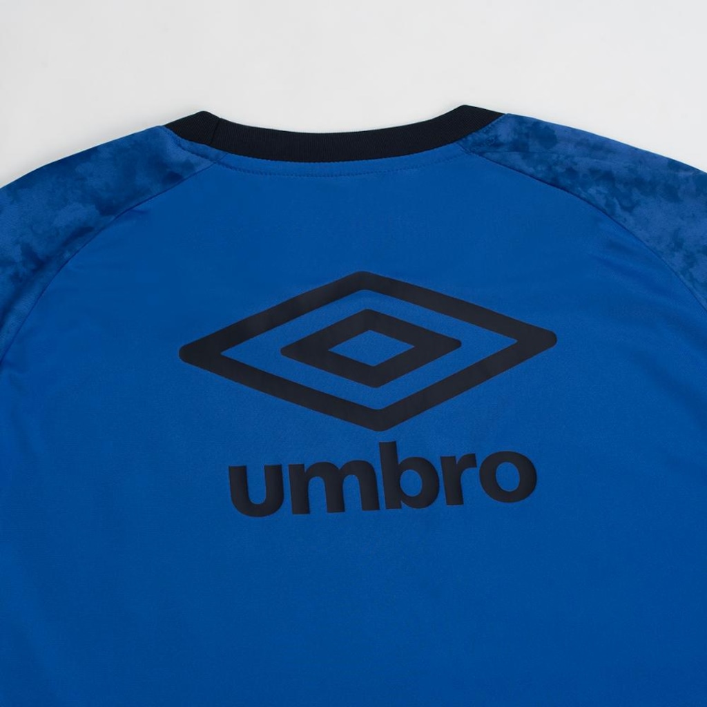 Imagem 4 do produto Camisa do Santos Treino 26/27 Umbro - Masculina