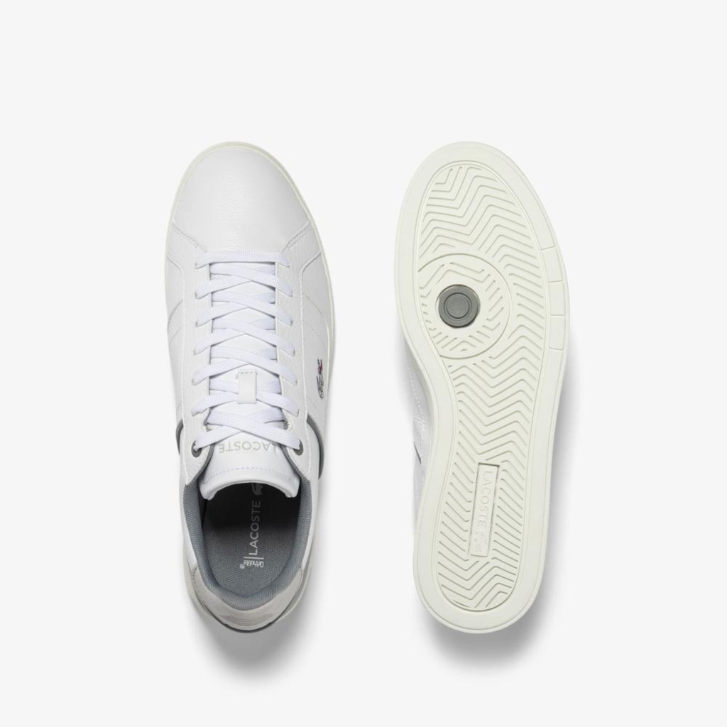 Imagem 4 do produto Tênis Lacoste Europa Pro em material sintético Masculino