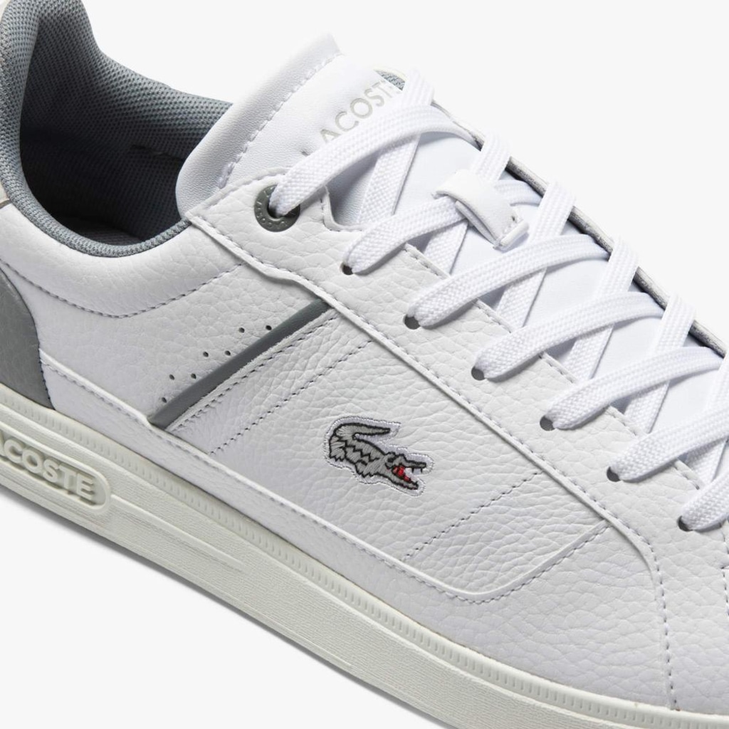 Imagem 5 do produto Tênis Lacoste Europa Pro em material sintético Masculino