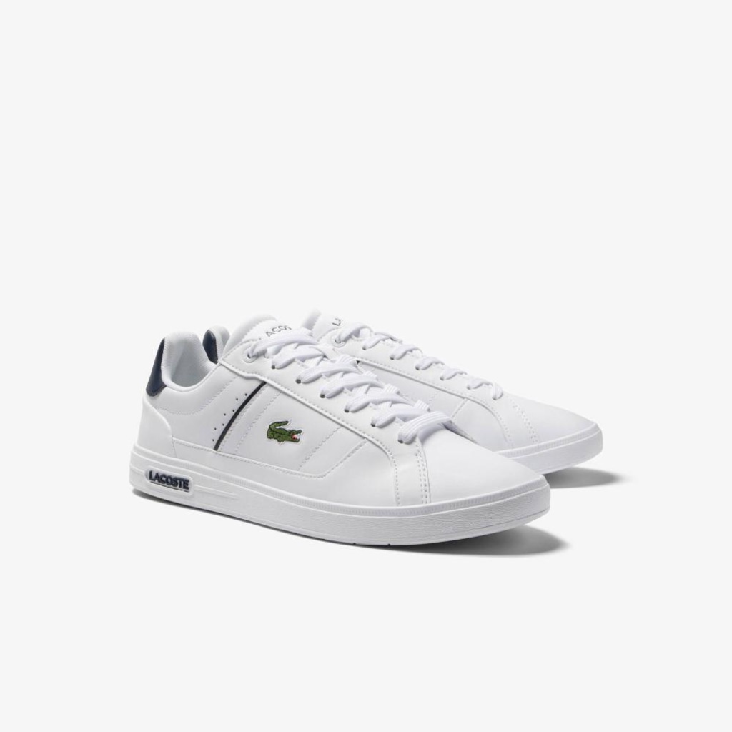 Imagem 2 do produto Tênis Lacoste Europa Pro em couro Masculino