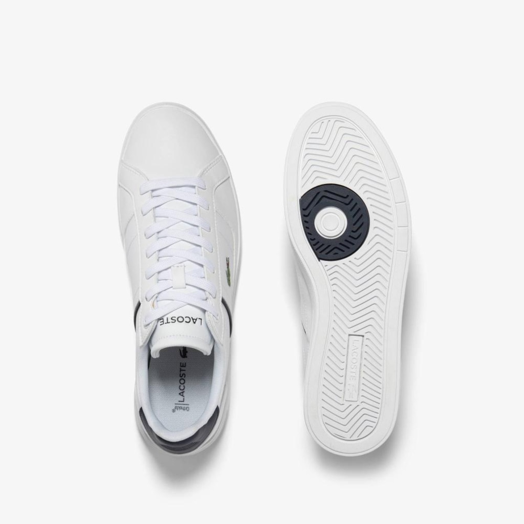 Imagem 4 do produto Tênis Lacoste Europa Pro em couro Masculino