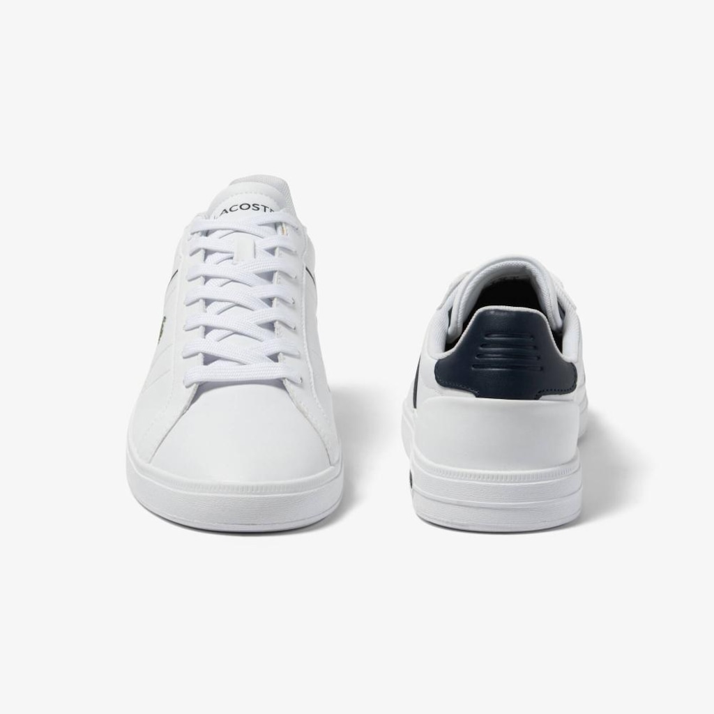Imagem 5 do produto Tênis Lacoste Europa Pro em couro Masculino