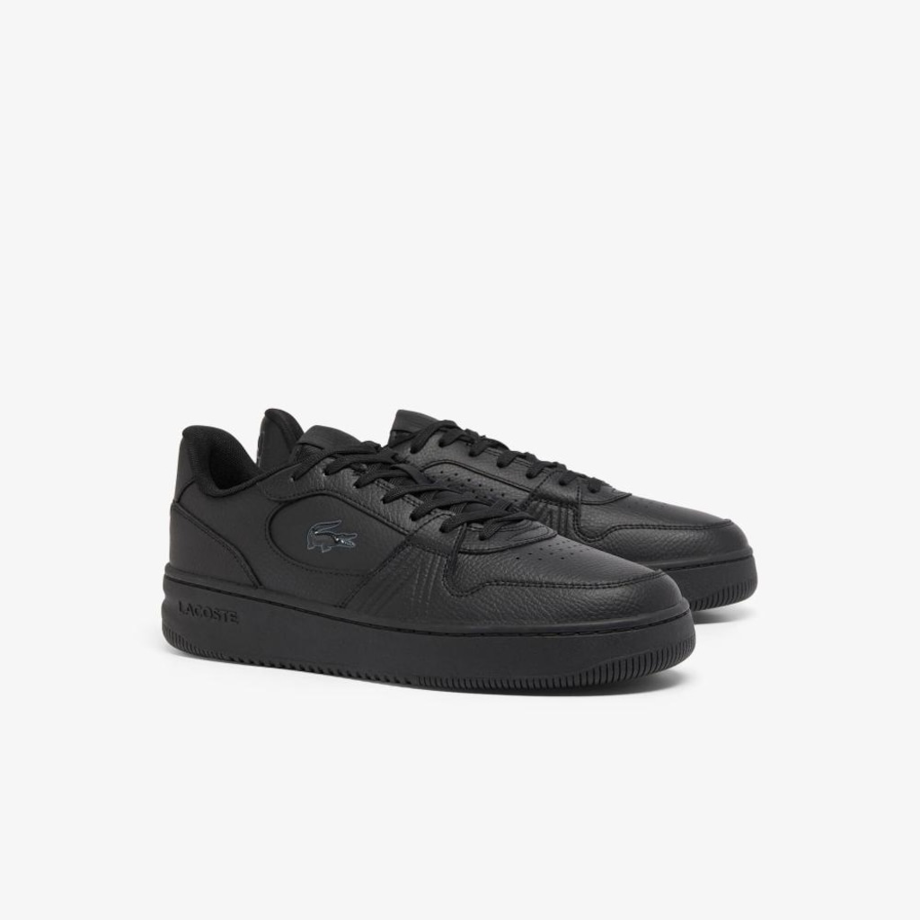 Imagem 2 do produto Tênis Lacoste L001 Set de Couro Masculino