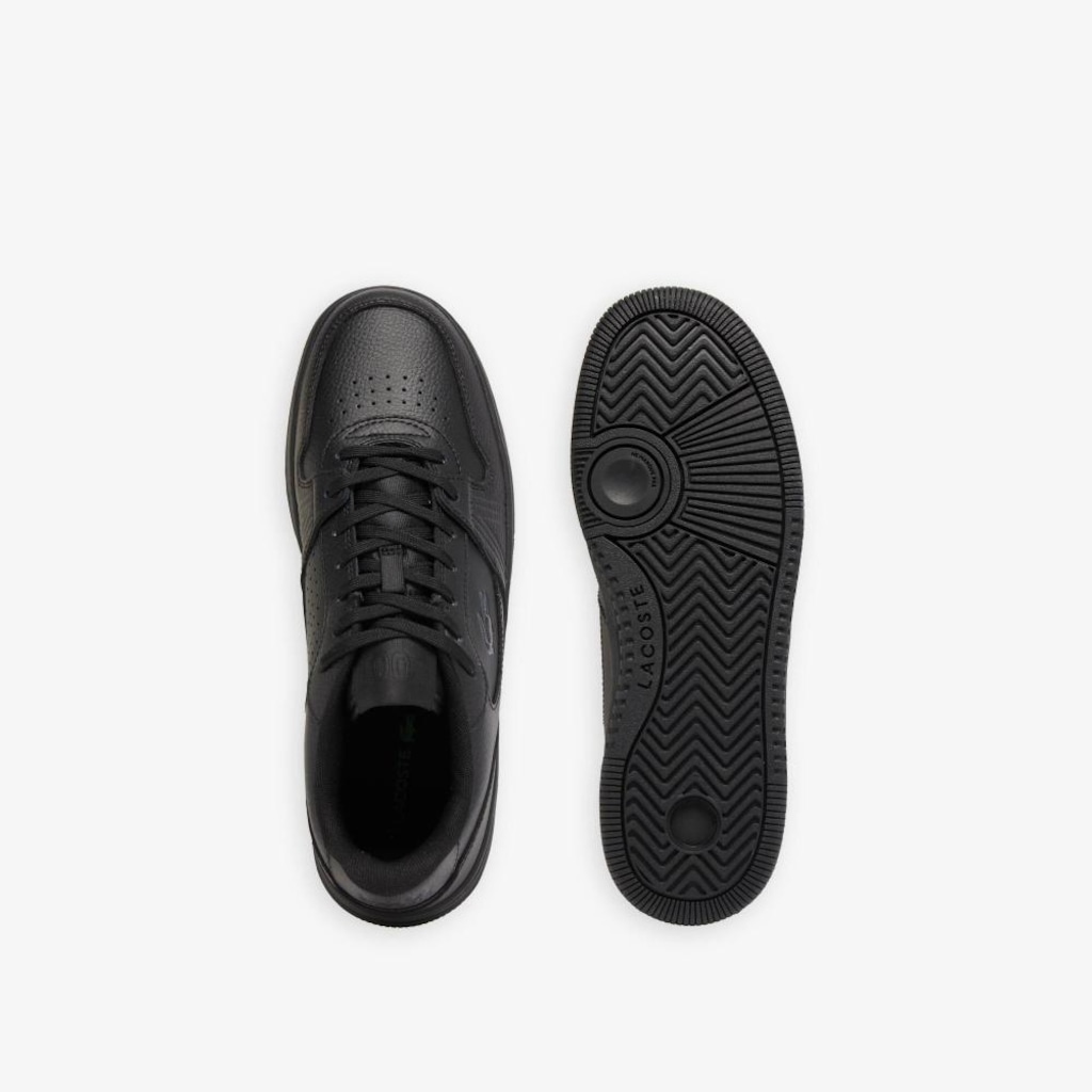 Imagem 4 do produto Tênis Lacoste L001 Set de Couro Masculino