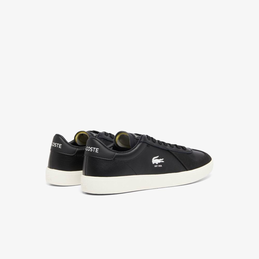 Imagem 2 do produto Tênis Lacoste Baseshot Pro de couro Masculino