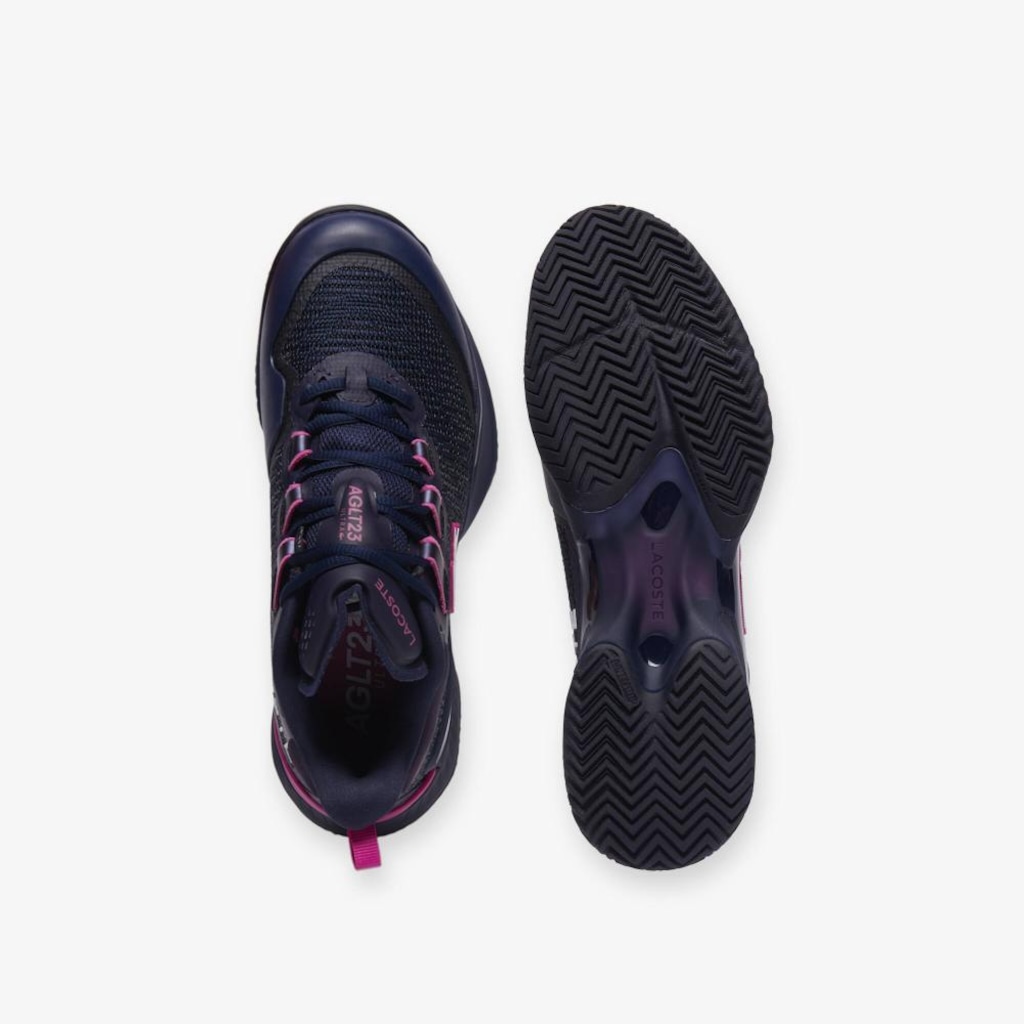 Imagem 3 do produto Tênis Lacoste AG-LT23 Ultra para quadra de saibro Feminino