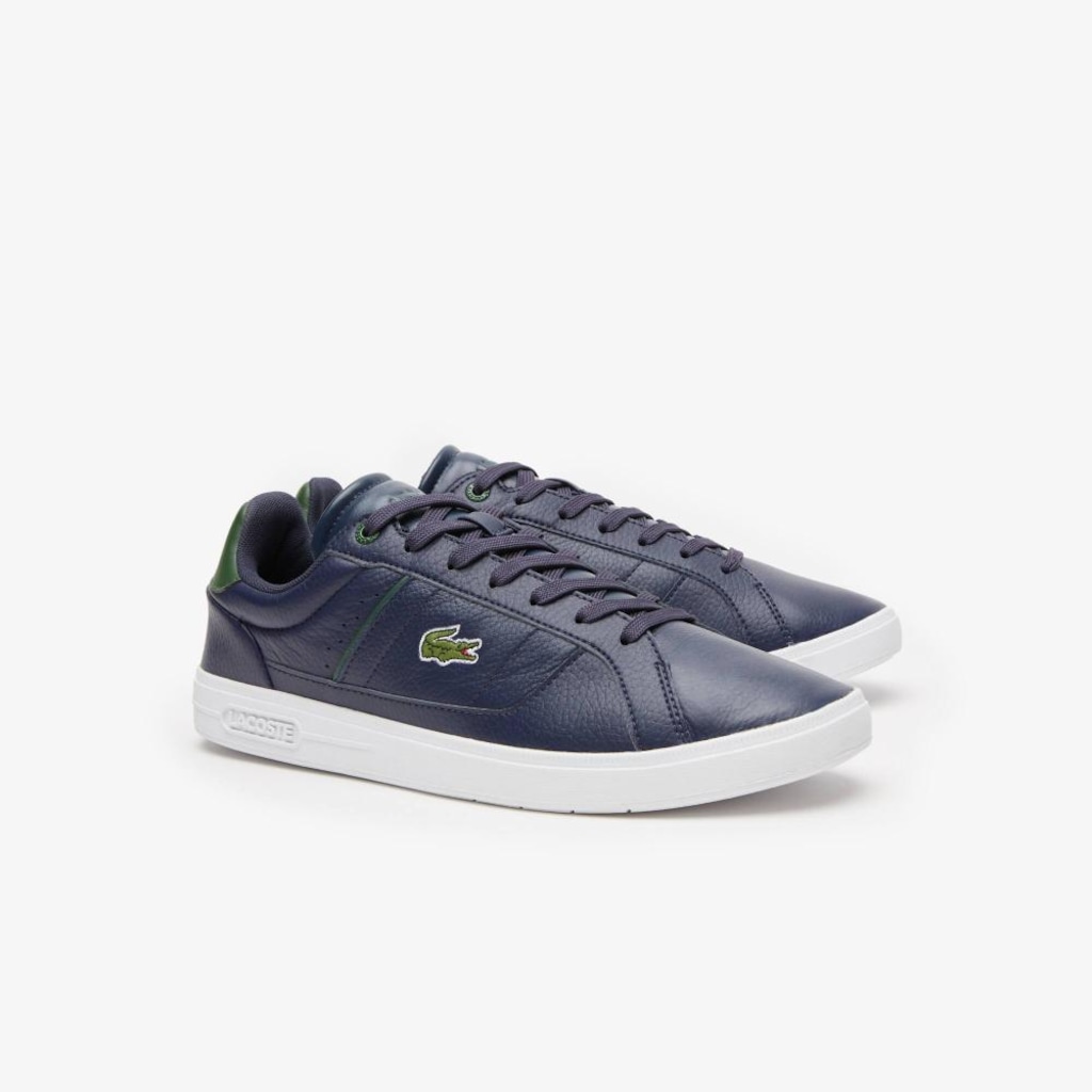Imagem 2 do produto Tênis Lacoste Europa Pro em Material Sintético Masculino