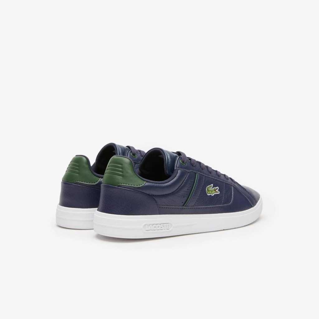 Imagem 3 do produto Tênis Lacoste Europa Pro em Material Sintético Masculino