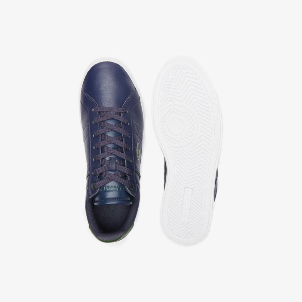 Imagem 4 do produto Tênis Lacoste Europa Pro em Material Sintético Masculino