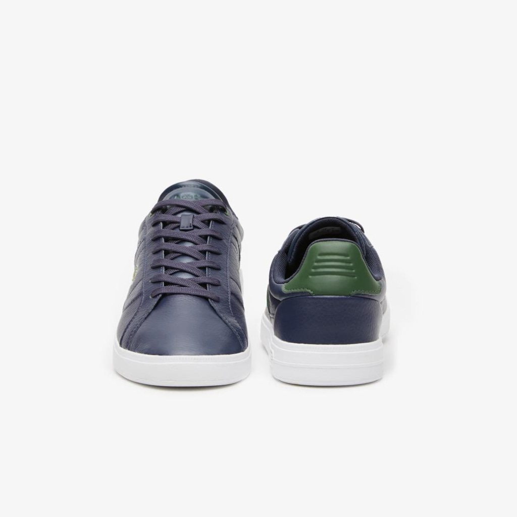 Imagem 5 do produto Tênis Lacoste Europa Pro em Material Sintético Masculino
