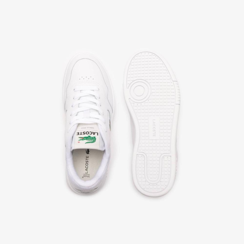 Imagem 3 do produto Tênis Lacoste Lineset de Couro Feminino