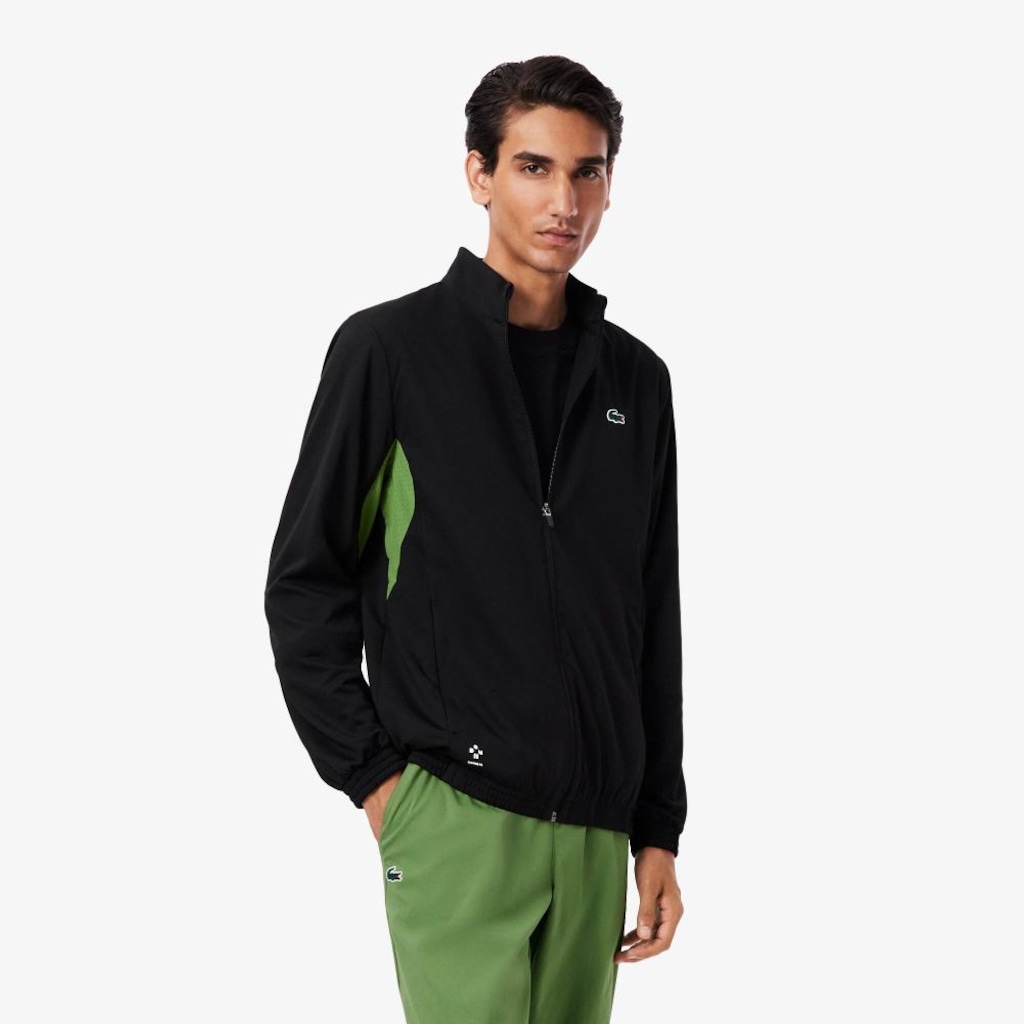 Imagem 2 do produto Conjunto Esportivo Lacoste Tennis X Daniil Medvedev Masculino