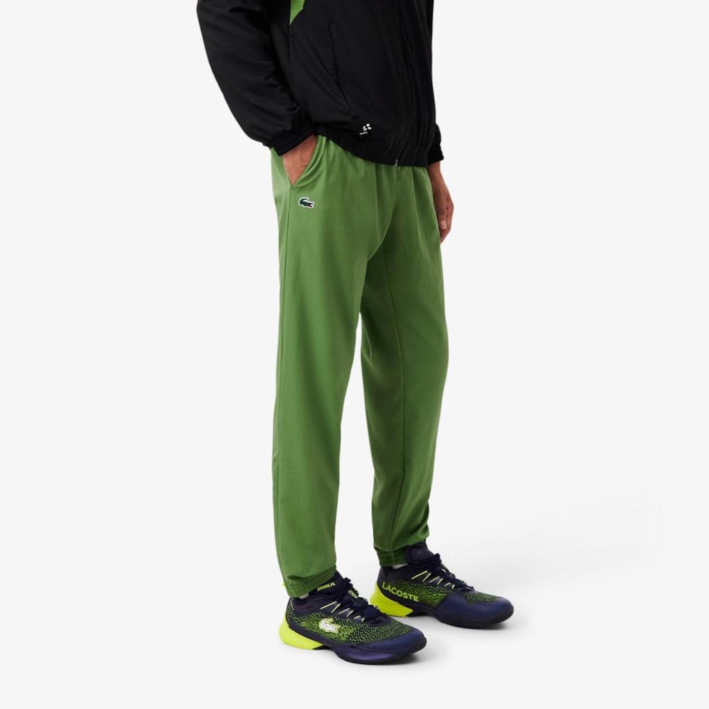 Imagem 4 do produto Conjunto Esportivo Lacoste Tennis X Daniil Medvedev Masculino