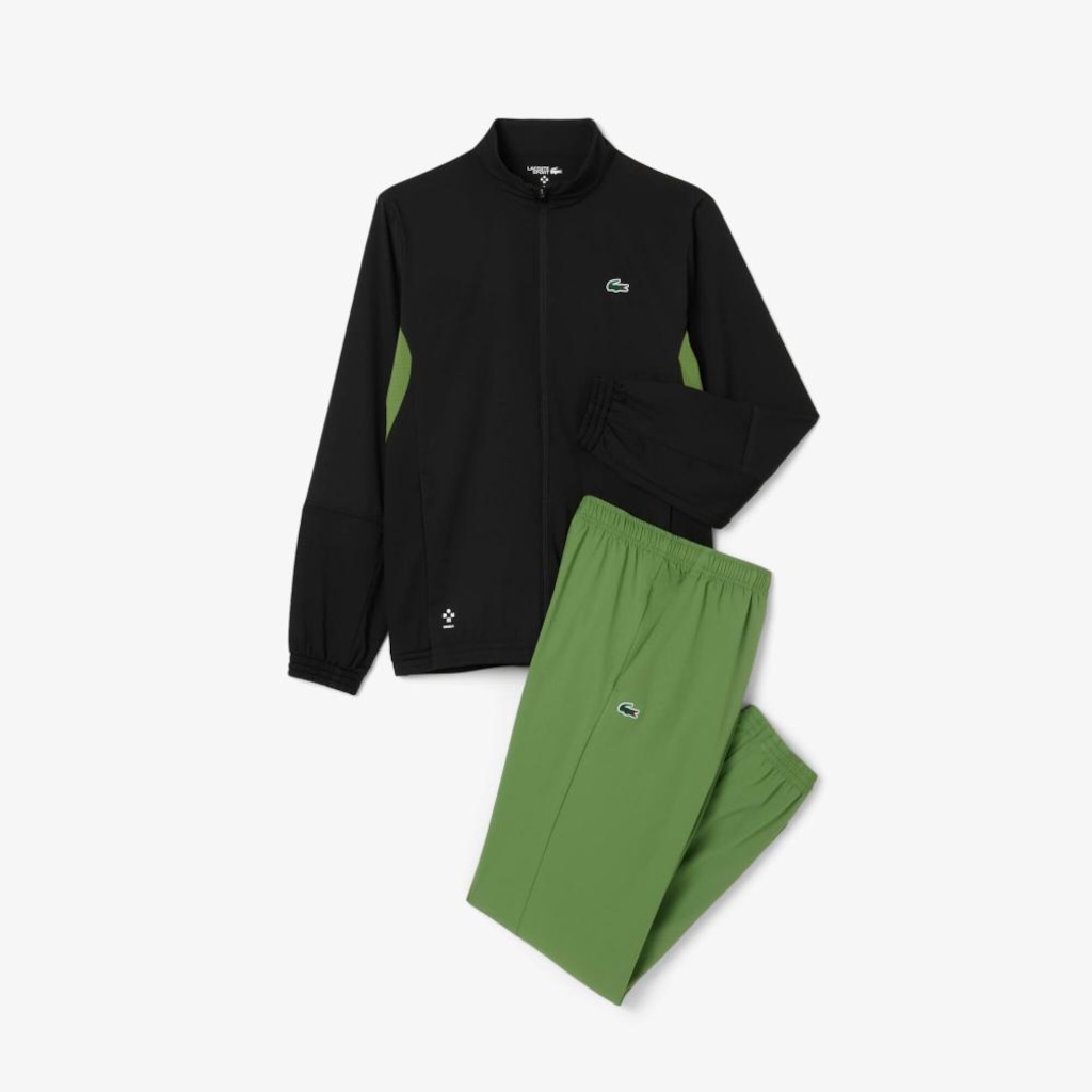 Imagem 5 do produto Conjunto Esportivo Lacoste Tennis X Daniil Medvedev Masculino