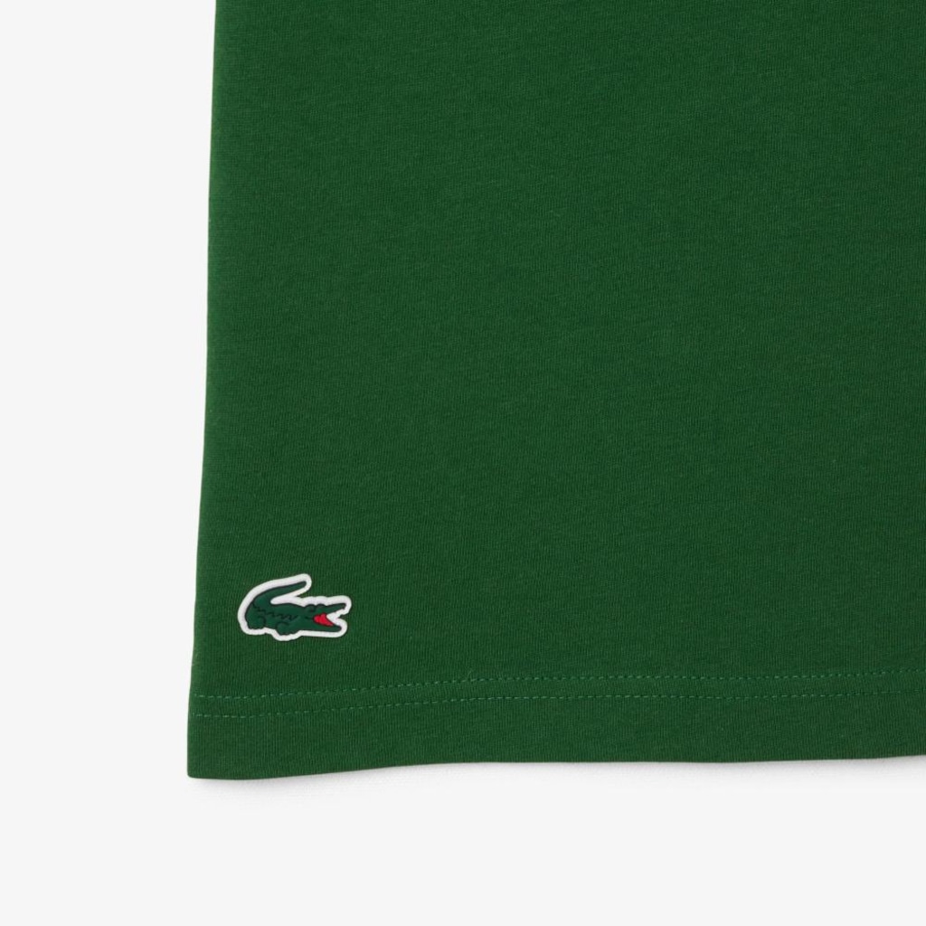 Imagem 3 do produto Camiseta Ultra-Dry Estampa Esportiva Lacoste Masculina