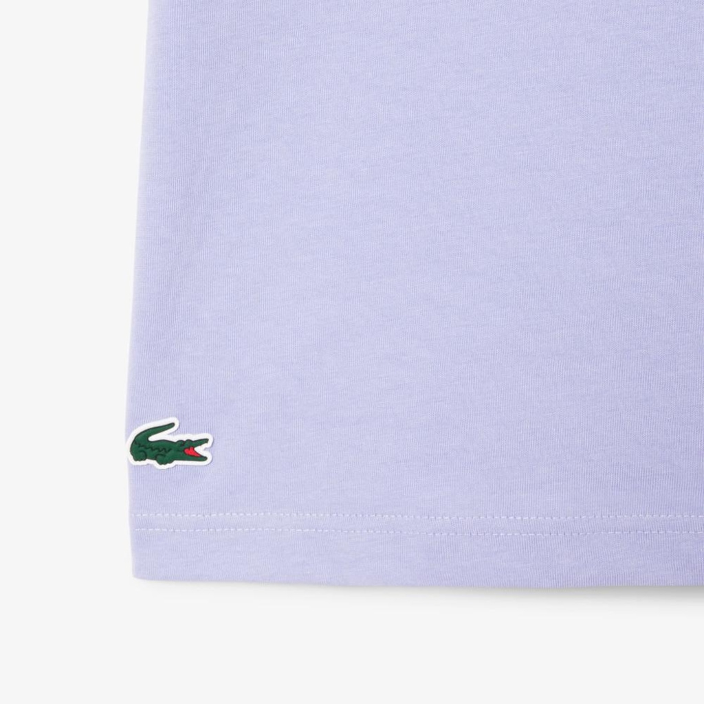 Imagem 3 do produto Camiseta Ultra-Dry Estampa Esportiva Lacoste Masculina