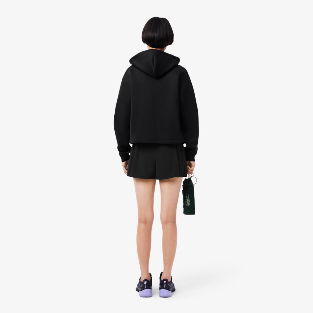 Imagem 3 do produto Calções Esportivos Elásticos Ultra Dry Lacoste Feminino