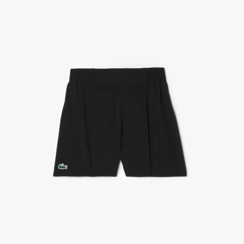 Imagem 4 do produto Calções Esportivos Elásticos Ultra Dry Lacoste Feminino