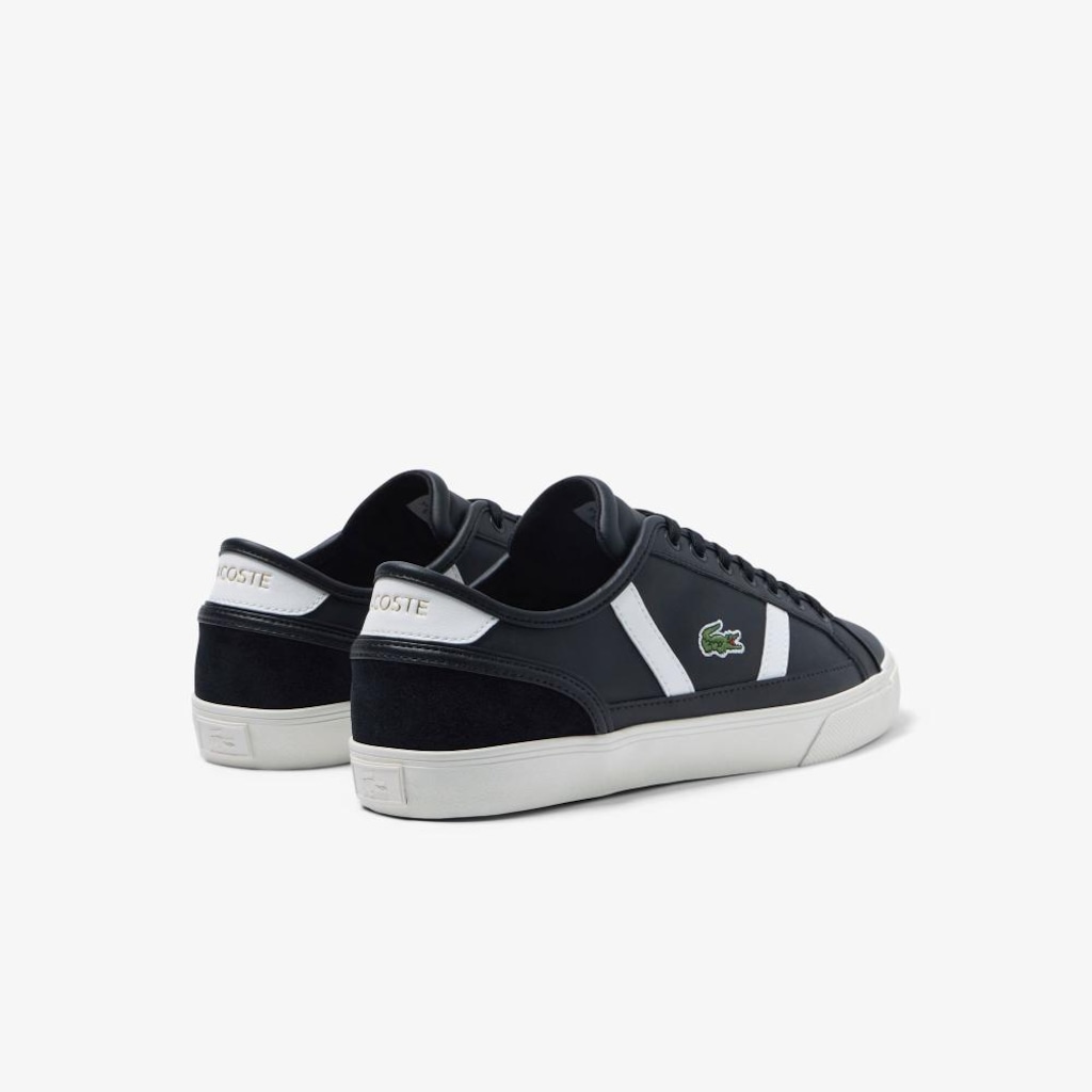 Imagem 3 do produto Tênis Sideline Pro em material sintético Lacoste Masculino