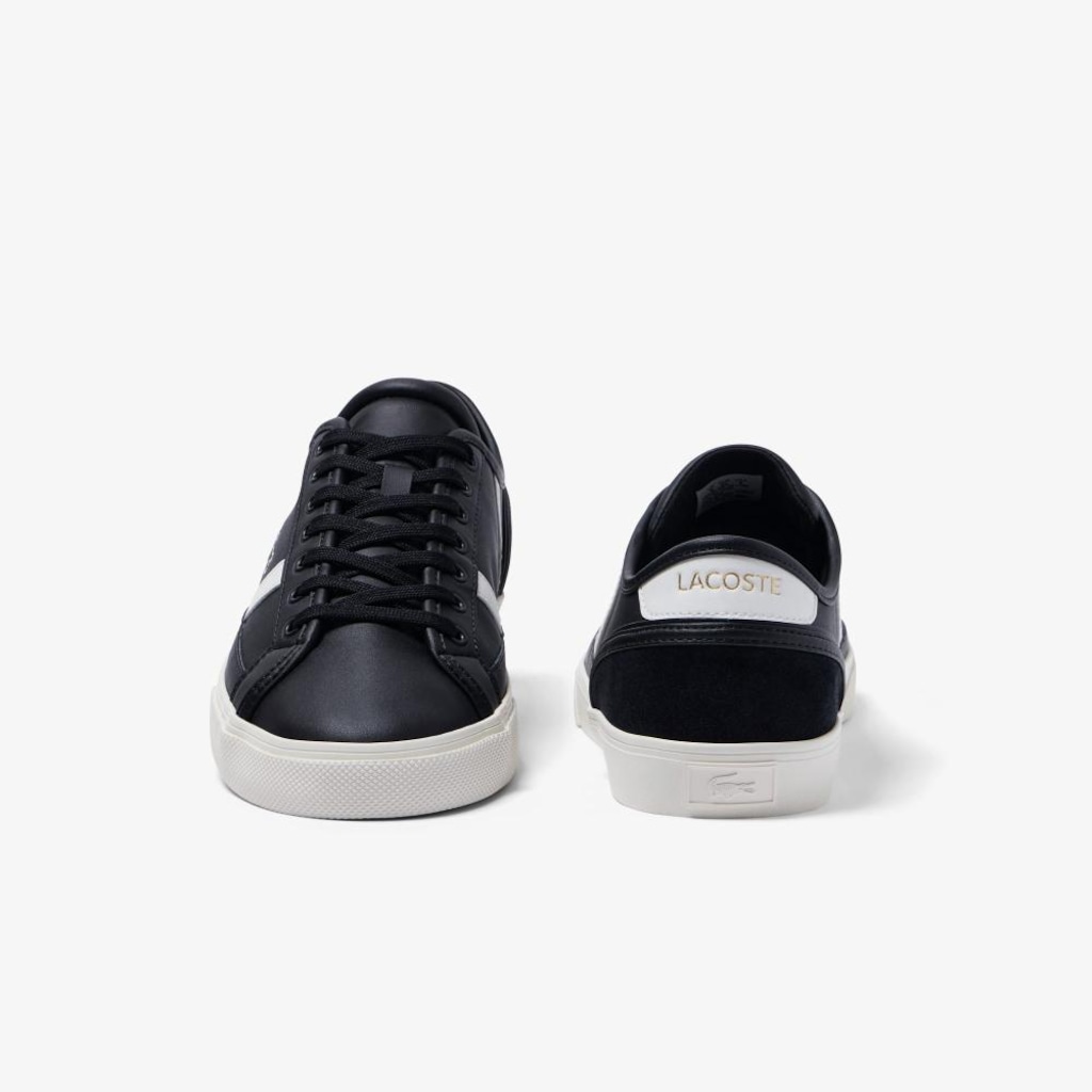 Imagem 4 do produto Tênis Sideline Pro em material sintético Lacoste Masculino