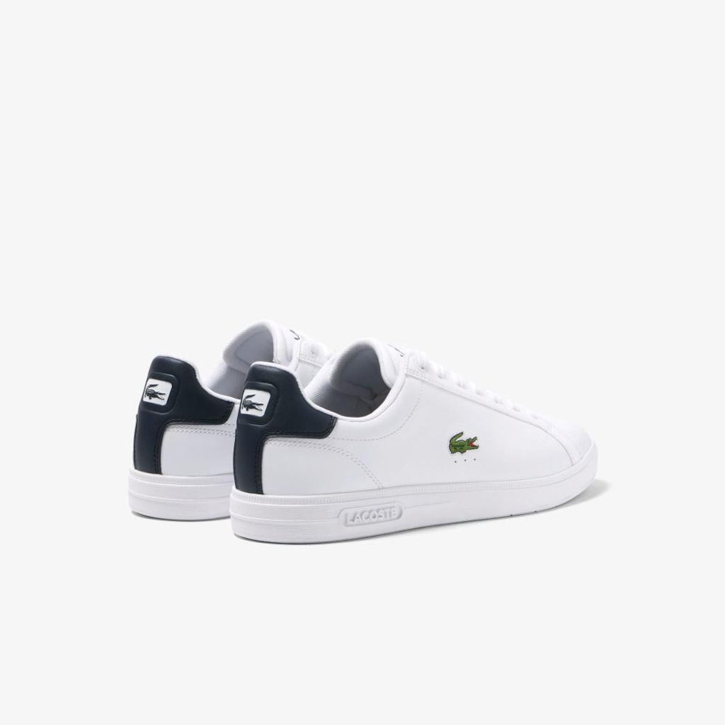 Imagem 5 do produto Tênis Graduate Pro em couro Lacoste Masculino