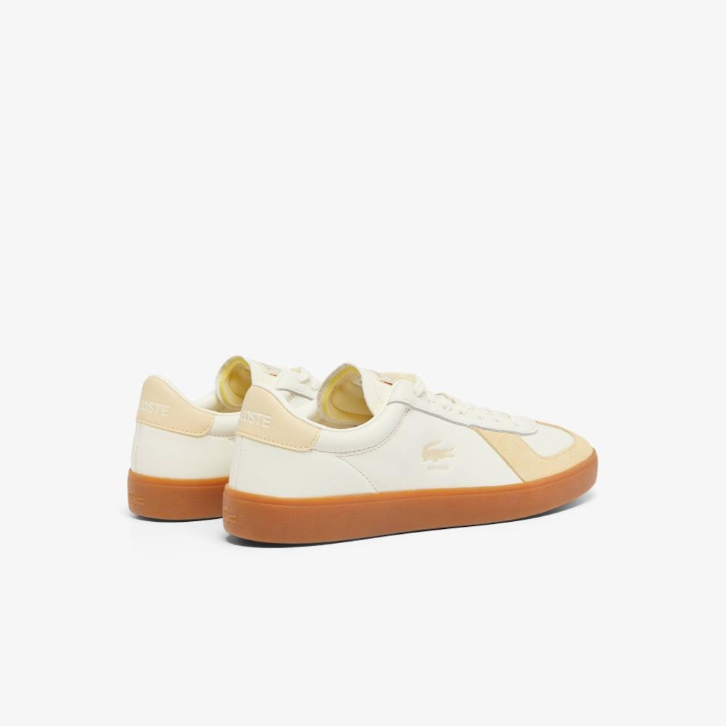 Imagem 2 do produto Tênis Lacoste Baseshot Pro de couro Masculino