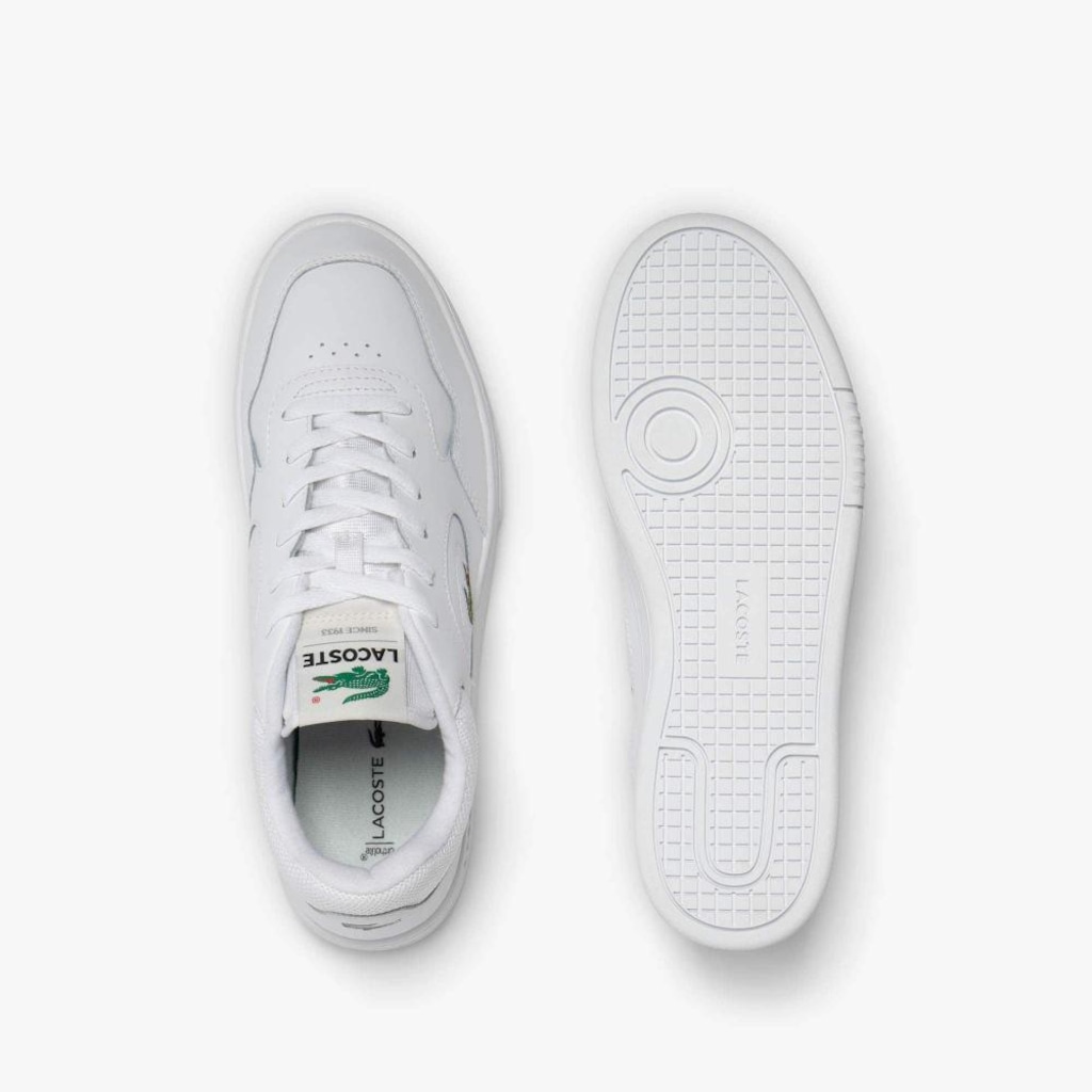 Imagem 3 do produto Tênis Lineset de Couro Lacoste Masculino