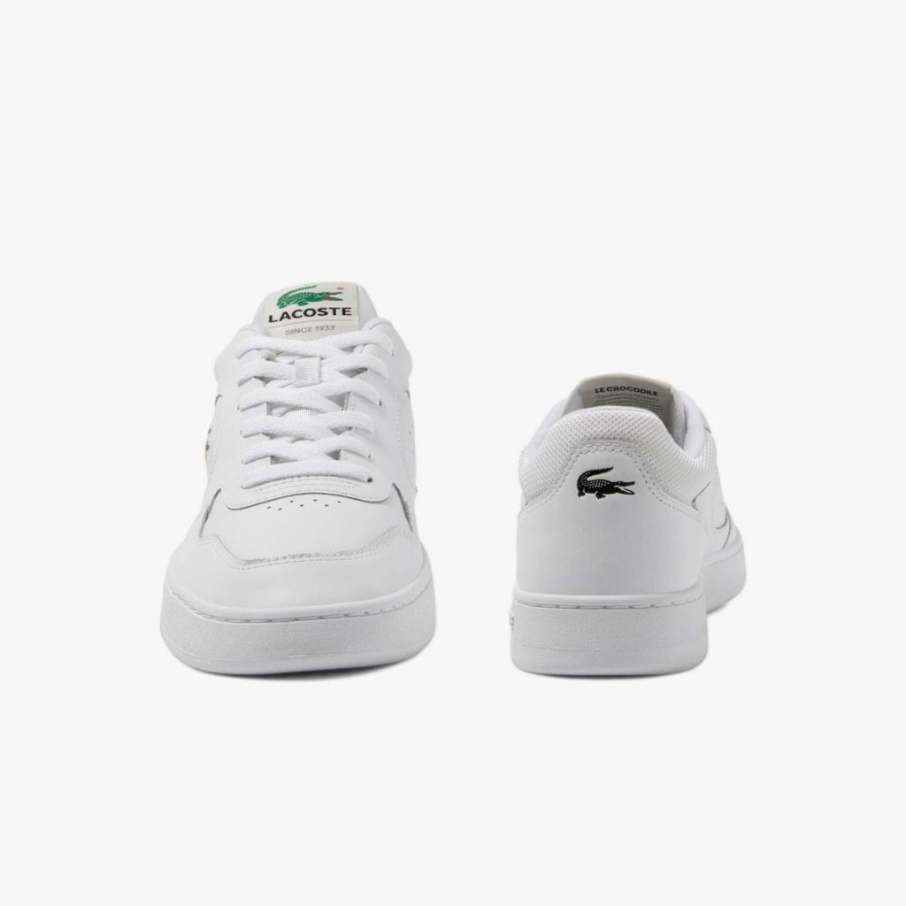 Imagem 4 do produto Tênis Lineset de Couro Lacoste Masculino