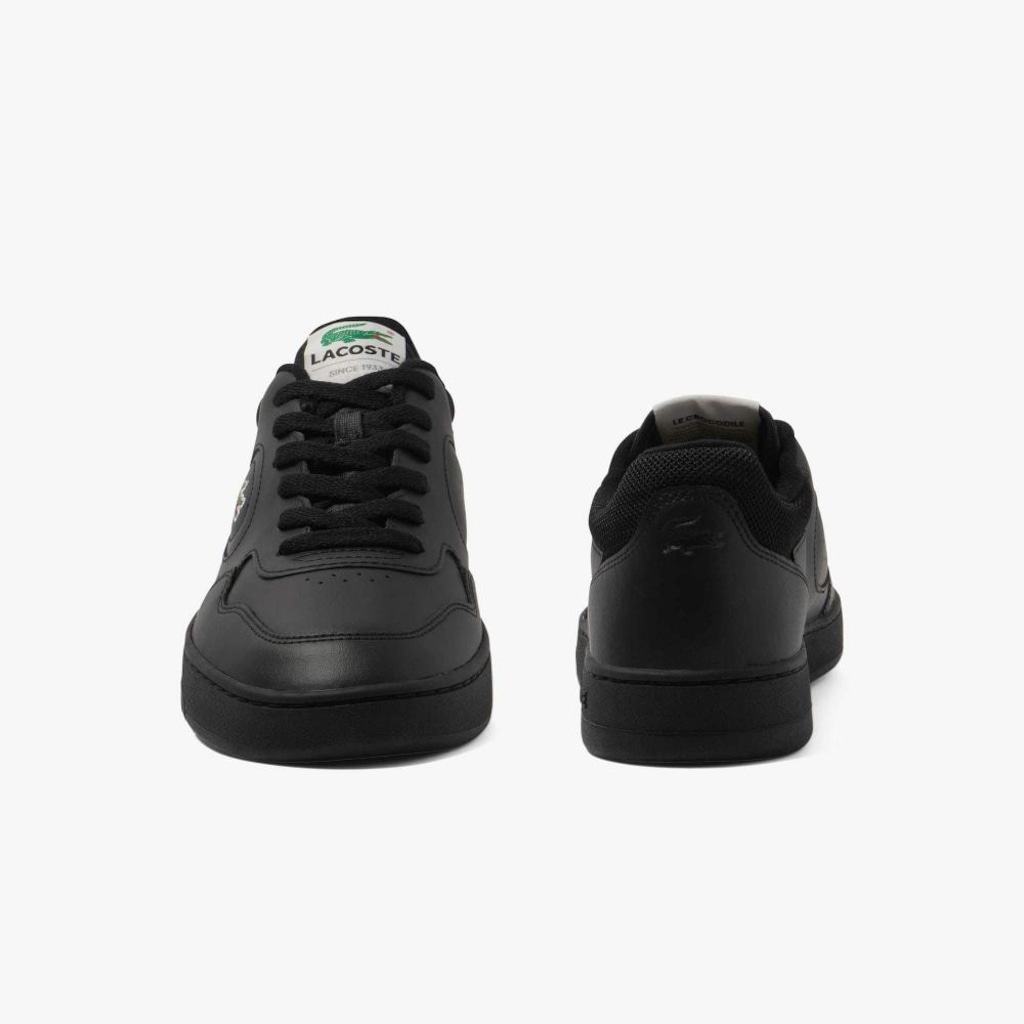Imagem 4 do produto Tênis Lineset de Couro Lacoste Masculino