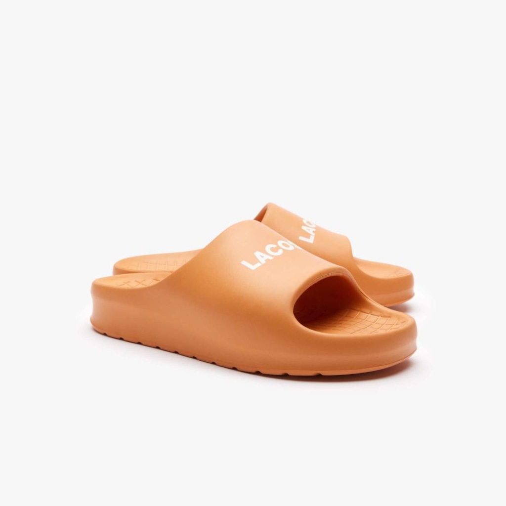 Imagem 2 do produto Chinelo Lacoste Serve Slide 2.0 Masculino