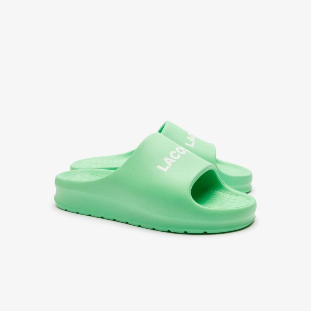 Imagem 2 do produto Chinelo Lacoste Serve Slide 2.0 Masculino