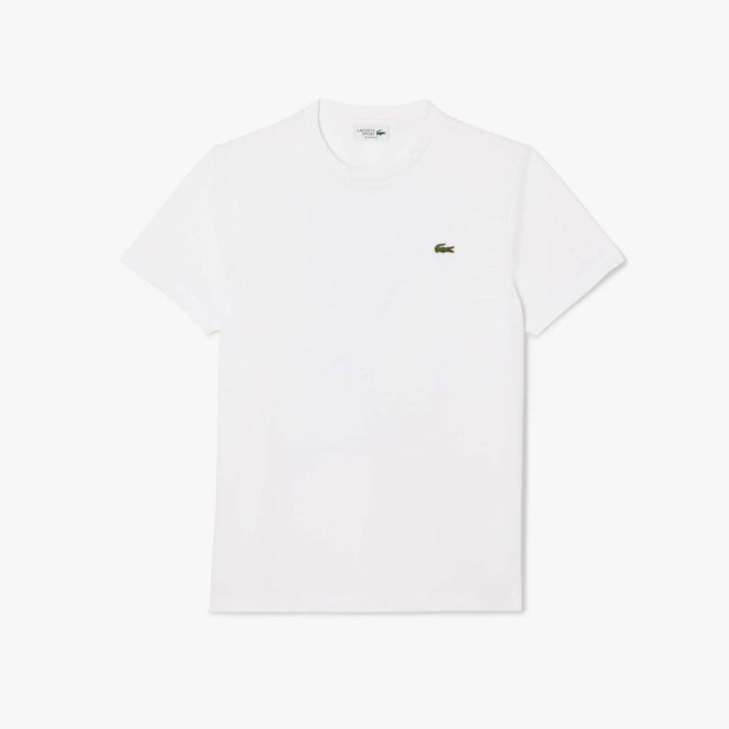 Imagem 4 do produto Camiseta Lacoste Estampada Rolex Paris Masters Edition Unissex