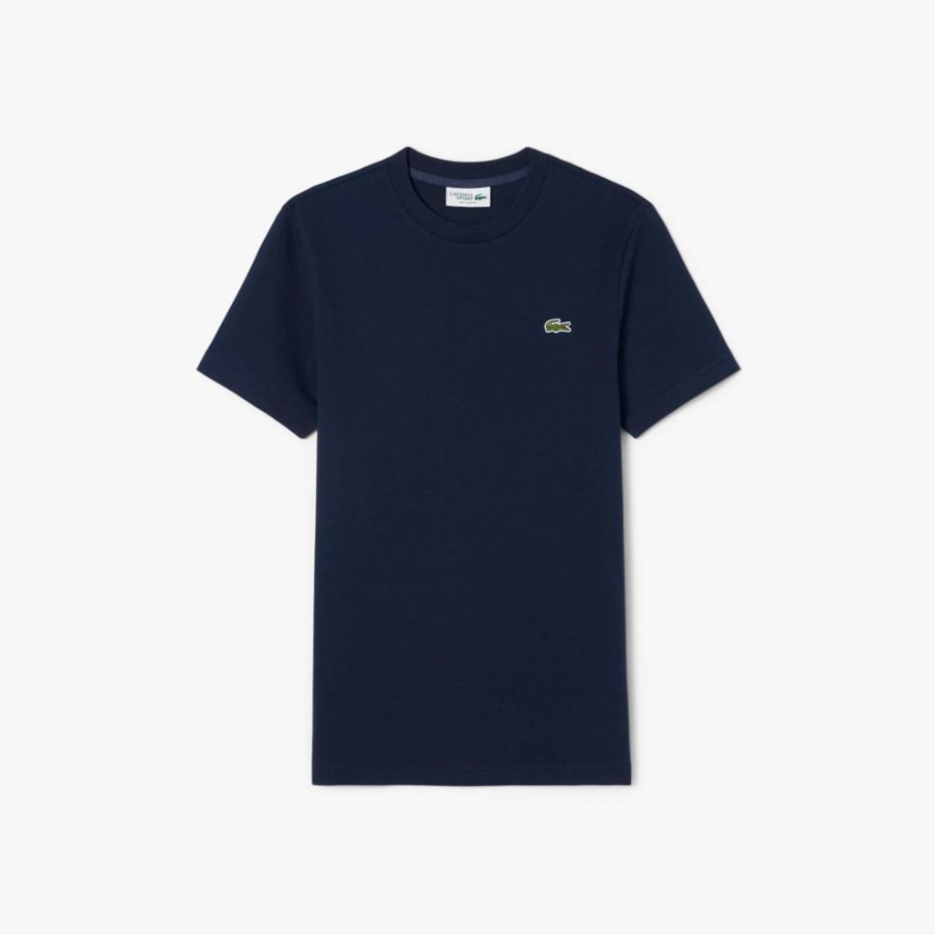 Imagem 4 do produto Camiseta Lacoste Estampada Rolex Paris Masters Edition Unissex