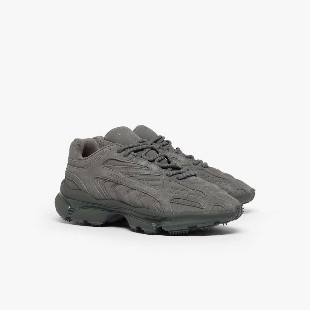 Imagem 2 do produto Tênis L003 2K24 Suede Masculino