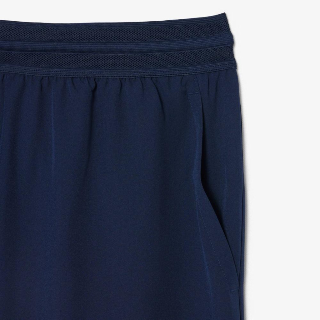 Imagem 4 do produto Bermuda de Tênis Ultra Dry Stretch Lacoste Masculina