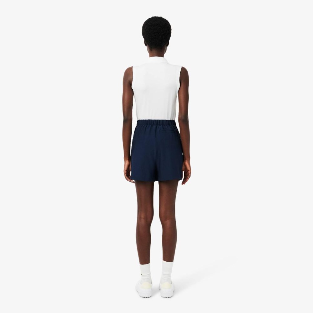 Imagem 2 do produto Saia-short de golfe Ultra Dry Stretch Lacoste Feminina