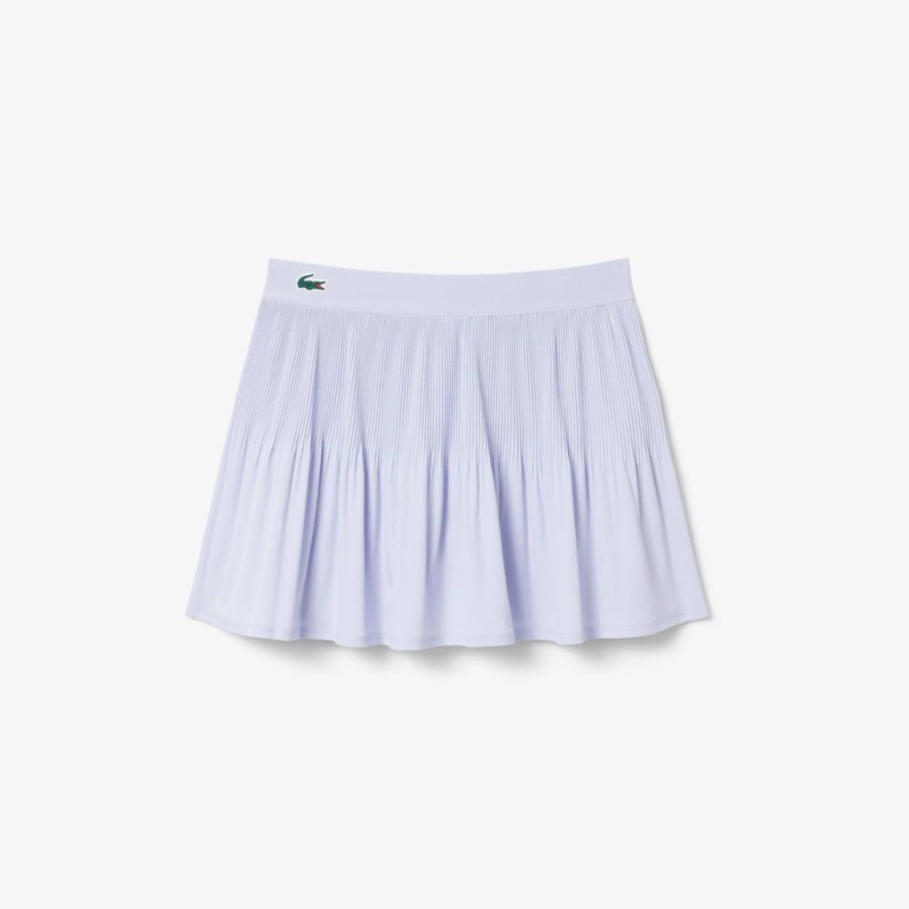 Imagem 3 do produto Saia de tênis Ultra Dry com forro Lacoste Feminina