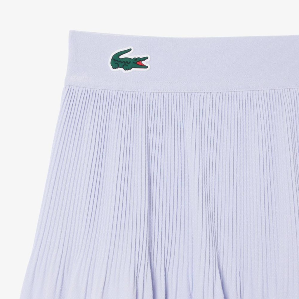 Imagem 4 do produto Saia de tênis Ultra Dry com forro Lacoste Feminina
