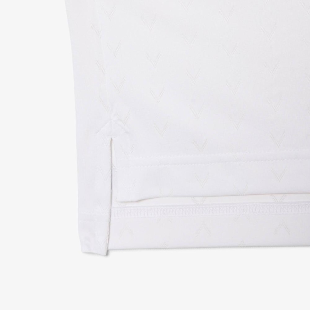 Imagem 3 do produto Camiseta Polo Tennis Heritage Ultra Dry Stretch Lacoste Masculina
