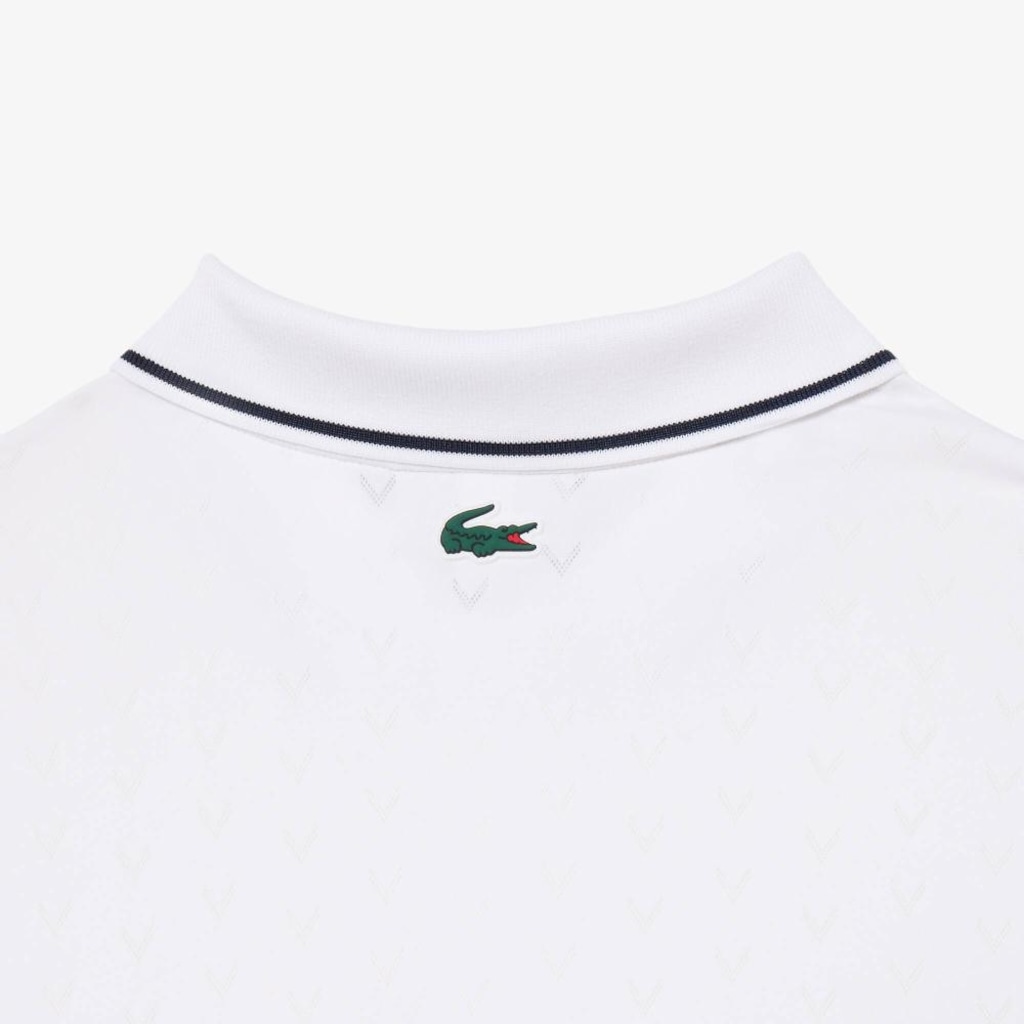 Imagem 4 do produto Camiseta Polo Tennis Heritage Ultra Dry Stretch Lacoste Masculina